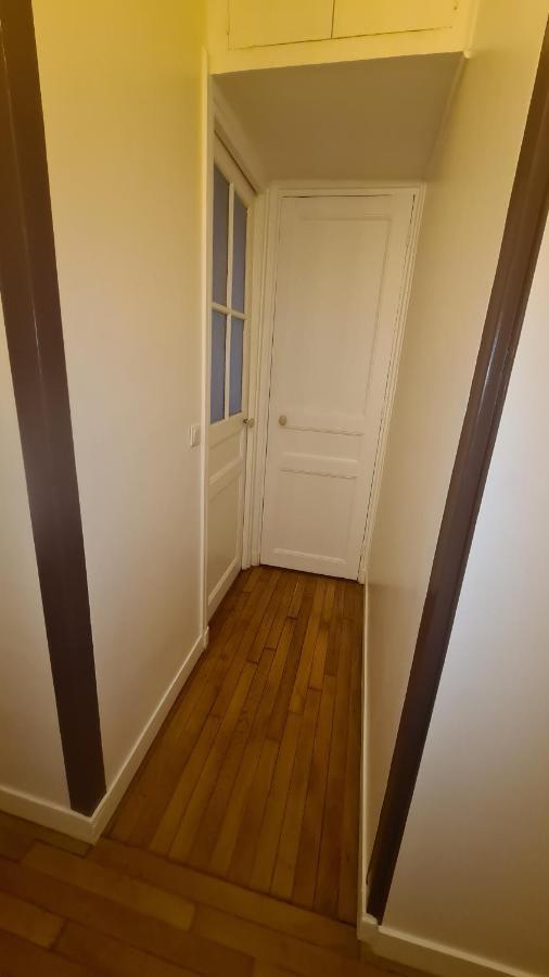Résidence cosy Bois-Colombes Exterior foto