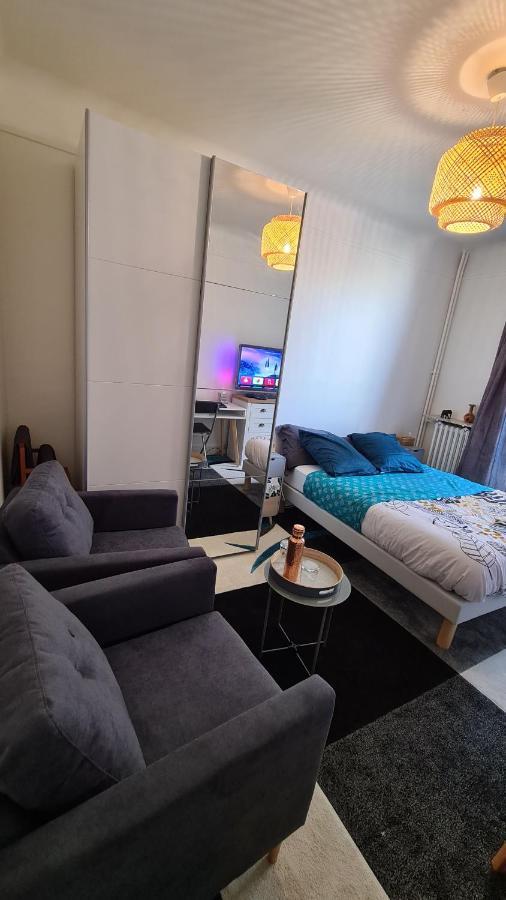 Résidence cosy Bois-Colombes Exterior foto